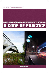 “Well Managed Highway Infrastructure