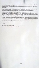 Council letter to STAG 02